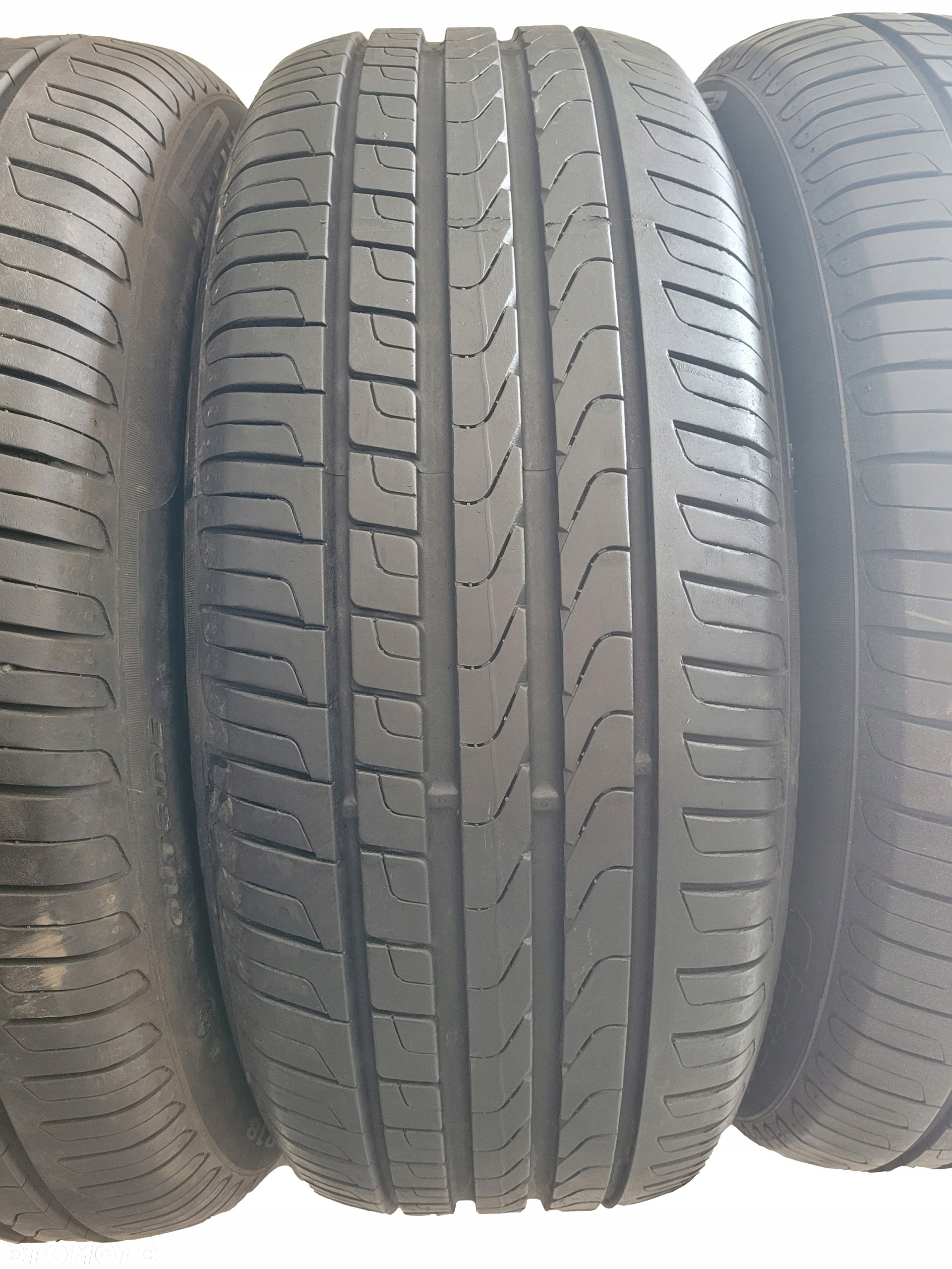 Pirelli cinturato P7 225/50 R18 95W run flat - 4