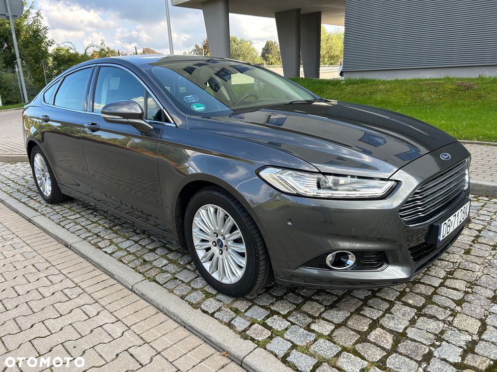 Ford Mondeo Turnier 1.5 EcoBoost Start-Stopp Autom Titanium - 5