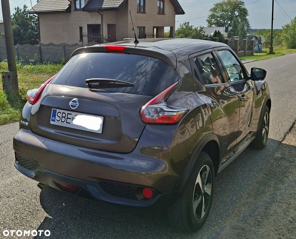 Nissan Juke - 6