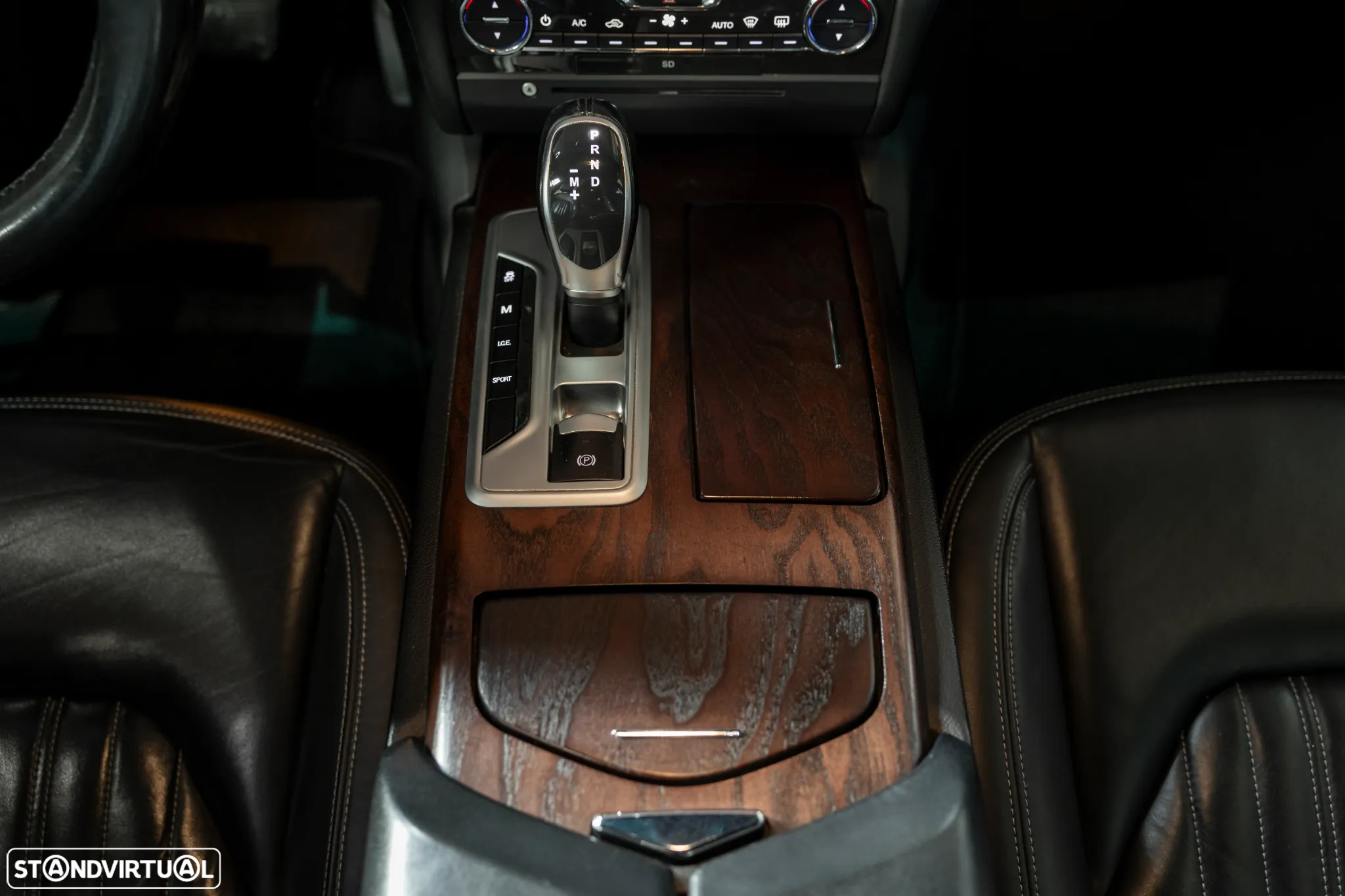 Maserati Ghibli 3.0 V6 - 15
