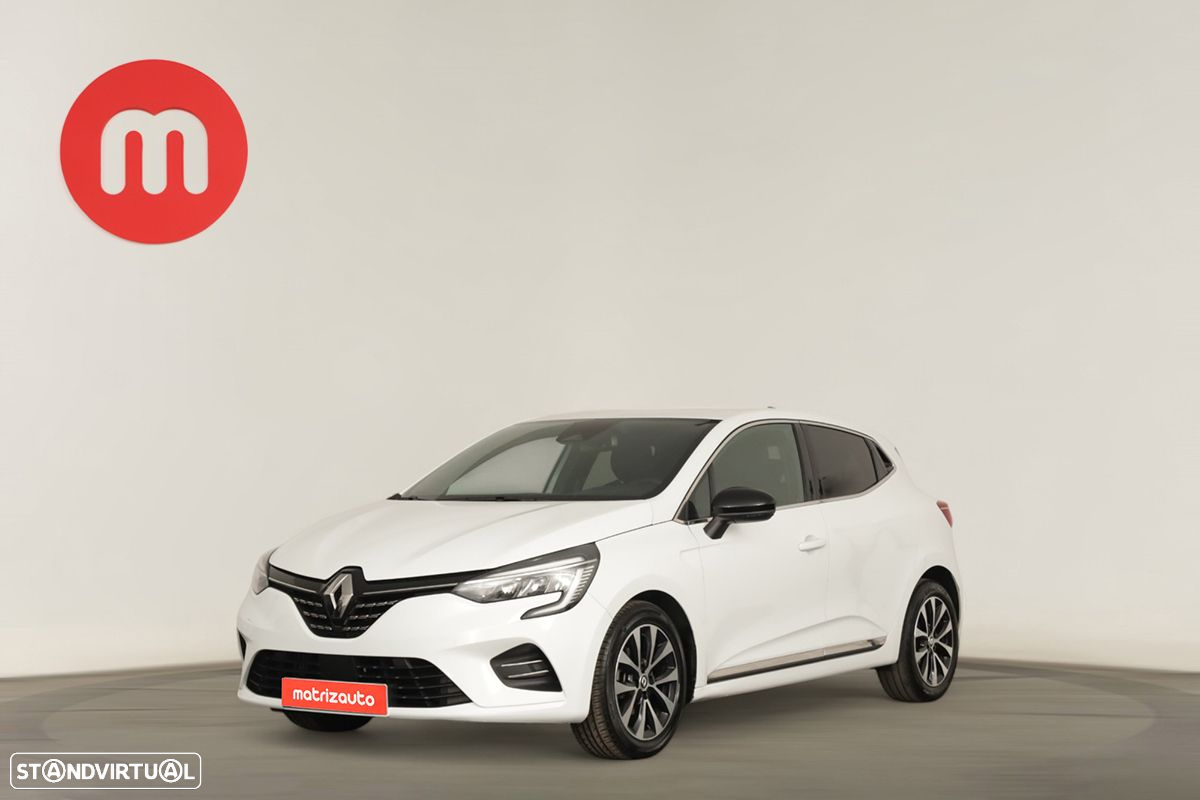 Renault Clio 1.0 TCe Techno Bi-Fuel - 2