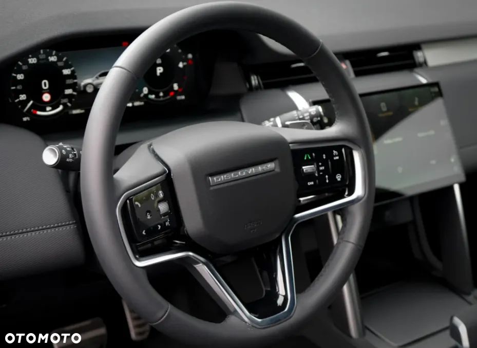 Land Rover Discovery Sport - 15