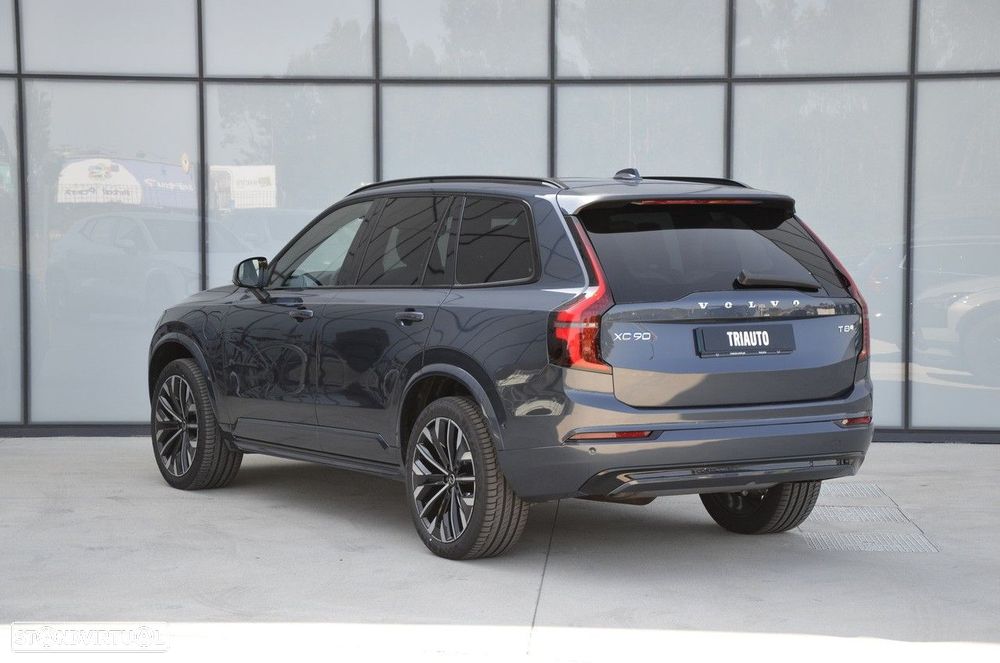 Volvo XC 90 2.0 T8 PHEV Plus Dark AWD - 2