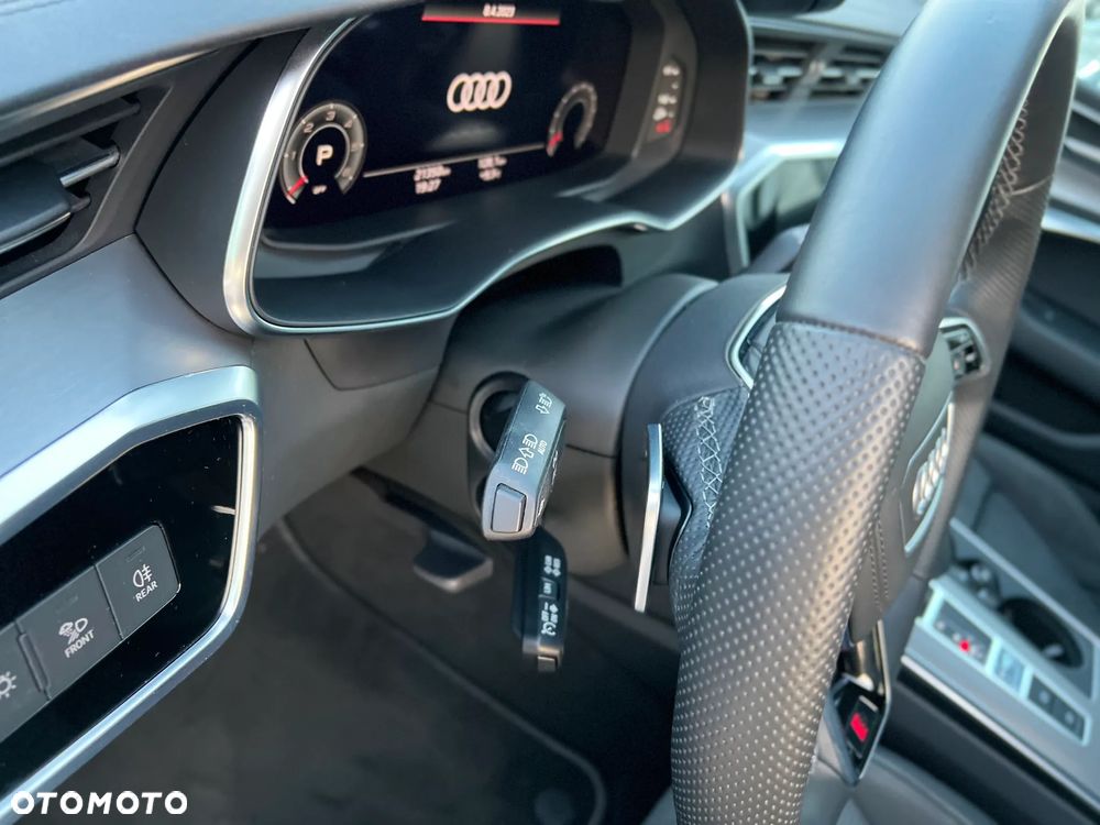 Audi S6 Limousine - 31