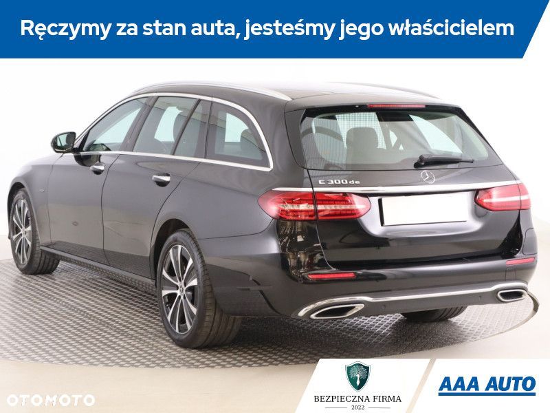 Mercedes-Benz Klasa E - 6