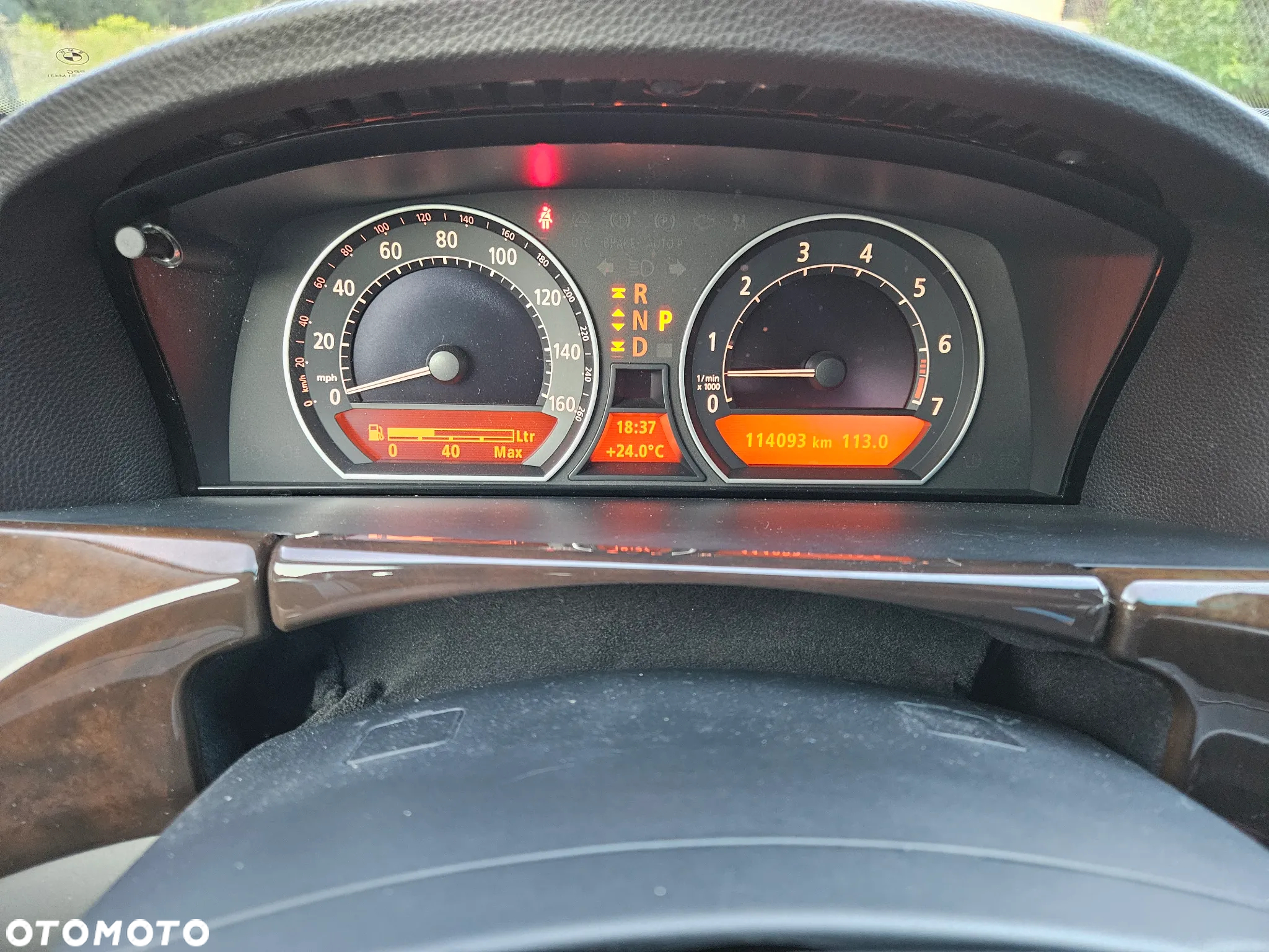BMW Seria 7 750Li - 14