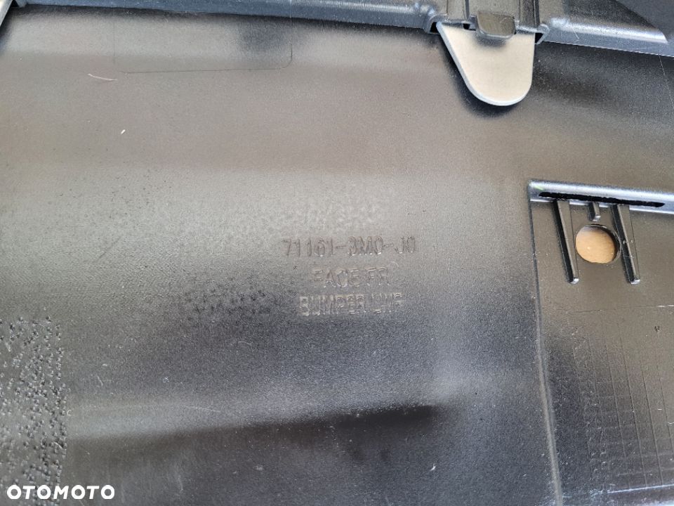 spojler zderzak HONDA HRV III 3 HR-V HYBRID 21- - 8