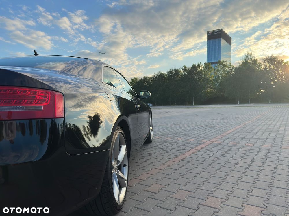 Audi A5 Coupé 2.0 TDI DPF quattro - 21
