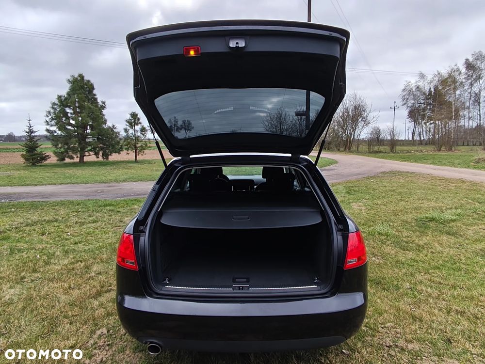 Audi A4 Avant 1.6 - 37