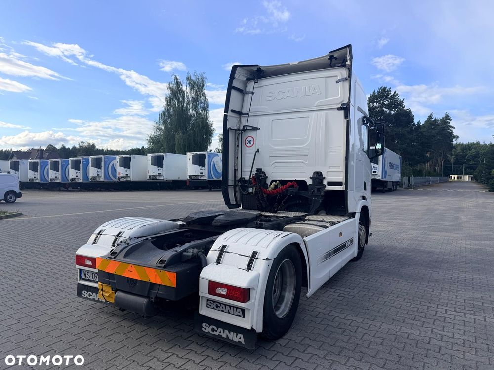 Scania R410 - 6