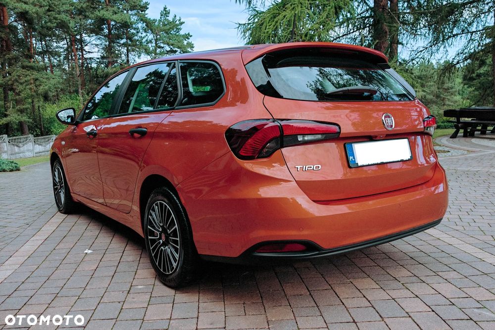 Fiat Tipo 1.6 MultiJet - 3