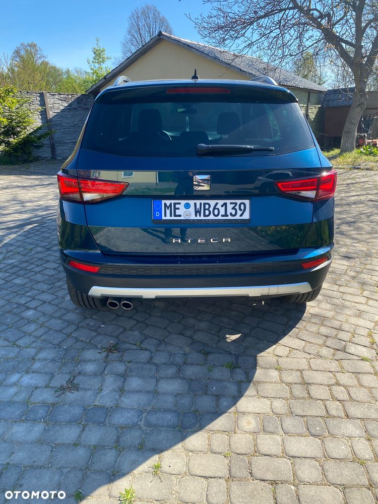 Seat Ateca 1.5 TSI ACT DSG OPF Xcellence - 6