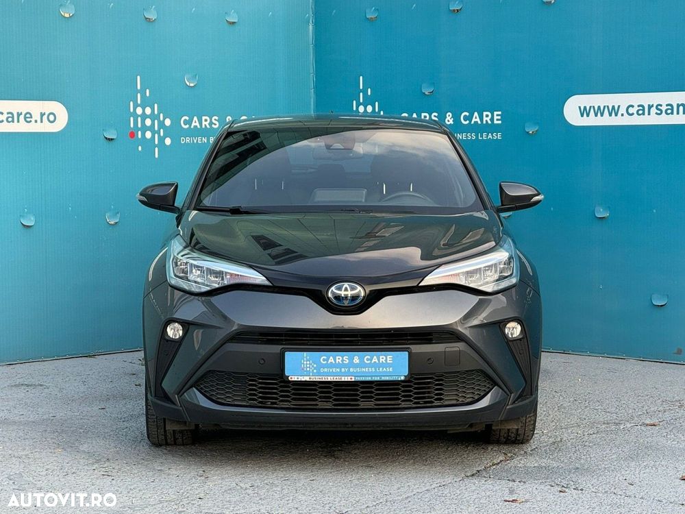 Toyota C-HR - 8
