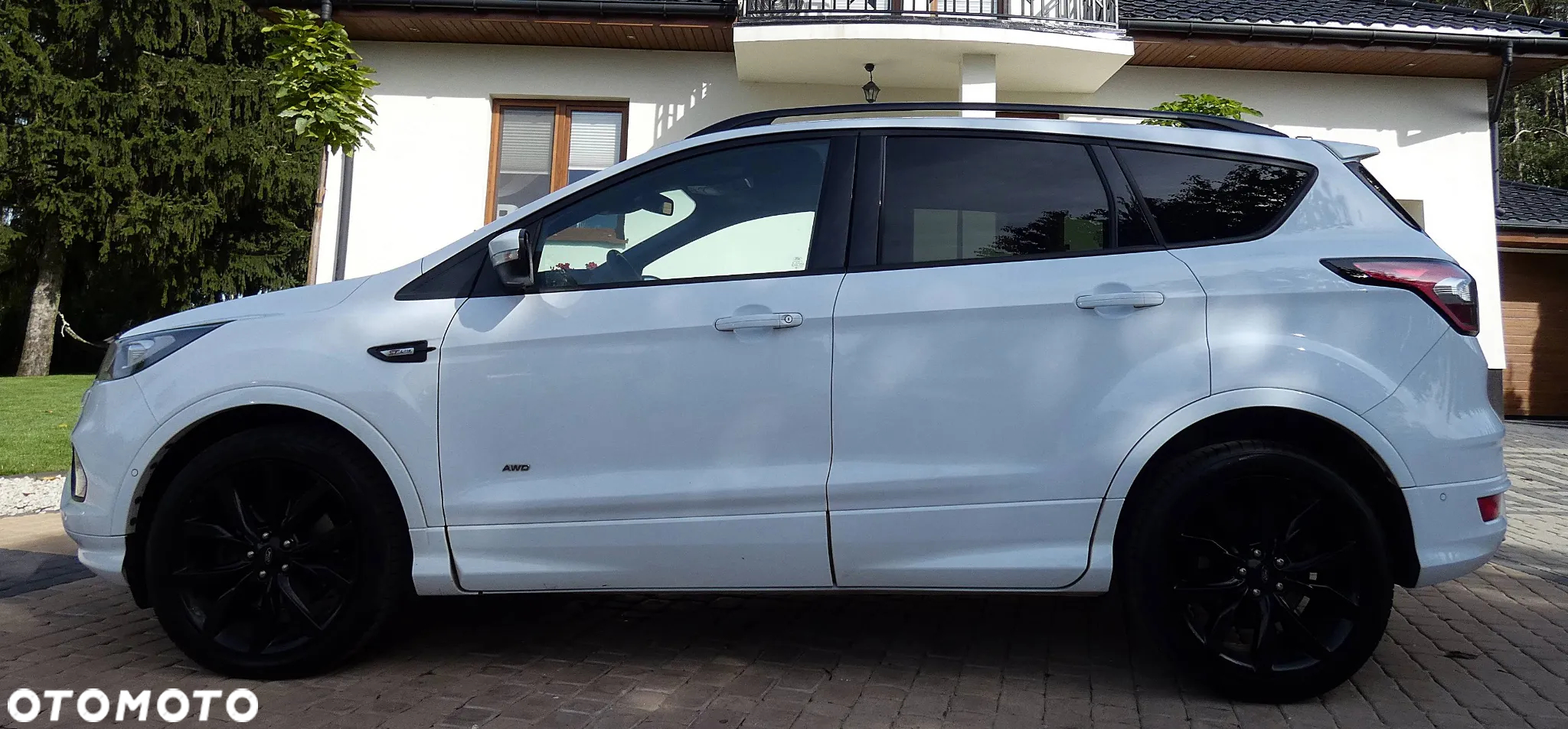 Ford Kuga 2.0 TDCi AWD ST-Line Black - 32