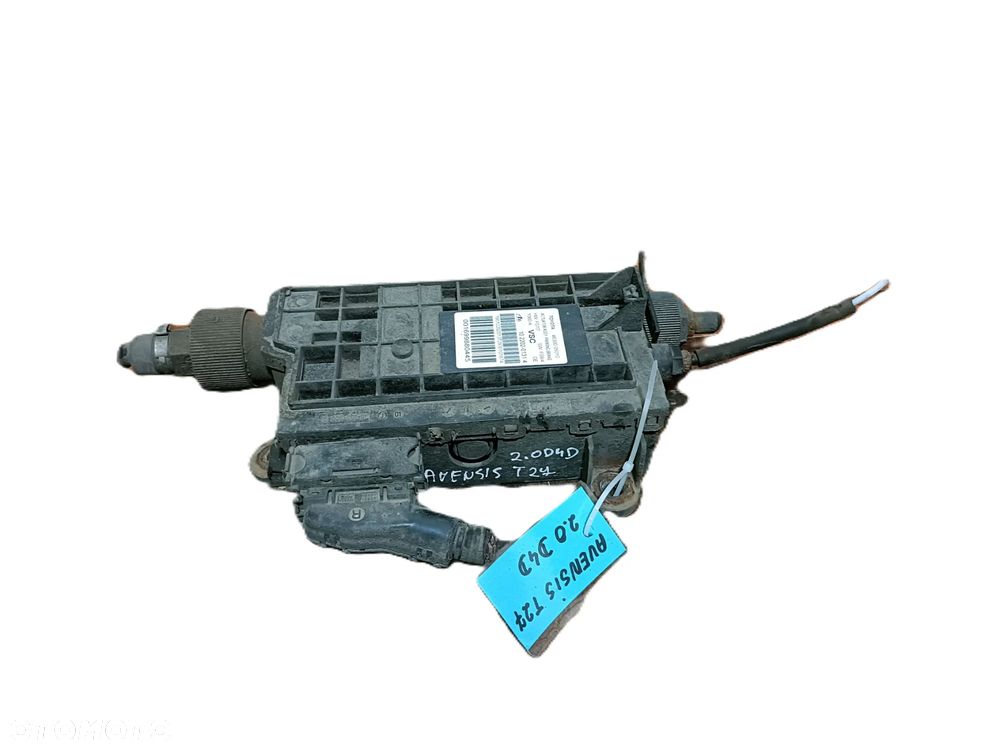 TOYOTA AVENSIS III T27 09- 2,0 D4D moduł hamulca ręcznego 46300-05010 * - 1