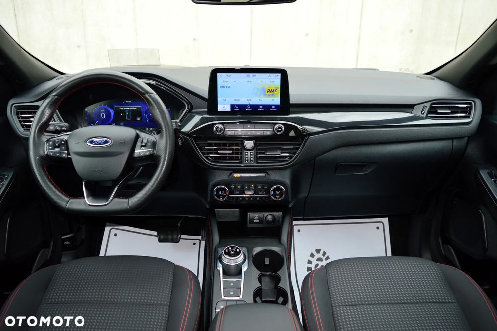 Ford Kuga 2.0 EcoBlue 4x4 ST-LINE - 13