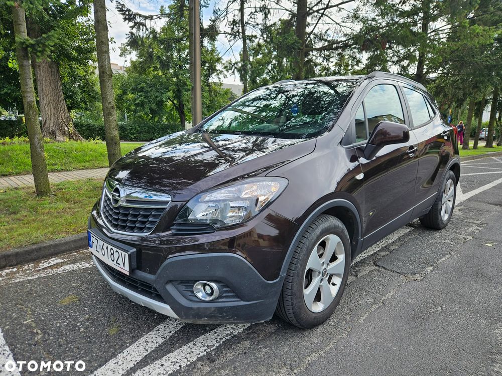 Opel Mokka 1.6 CDTI ecoFLEX Start/Stop Innovation - 1