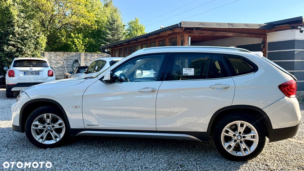 BMW X1 xDrive20d - 11
