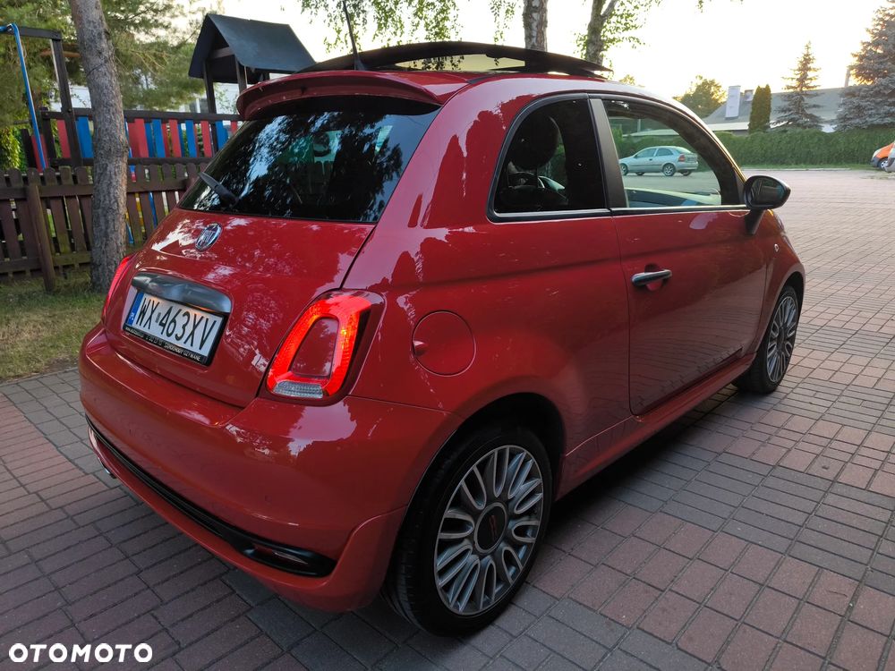 Fiat 500 500S 1.2 - 4