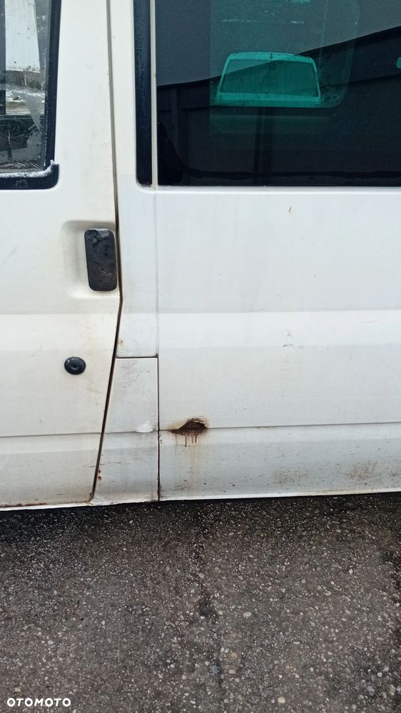 Ford Transit Furgon 300S - 6