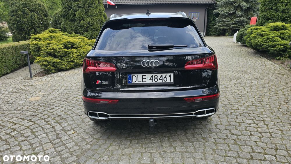 Audi SQ5 3.0 TFSI Quattro Tiptronic - 7