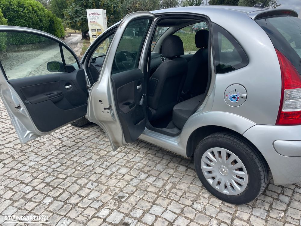 Citroën C3 1.1 - 8