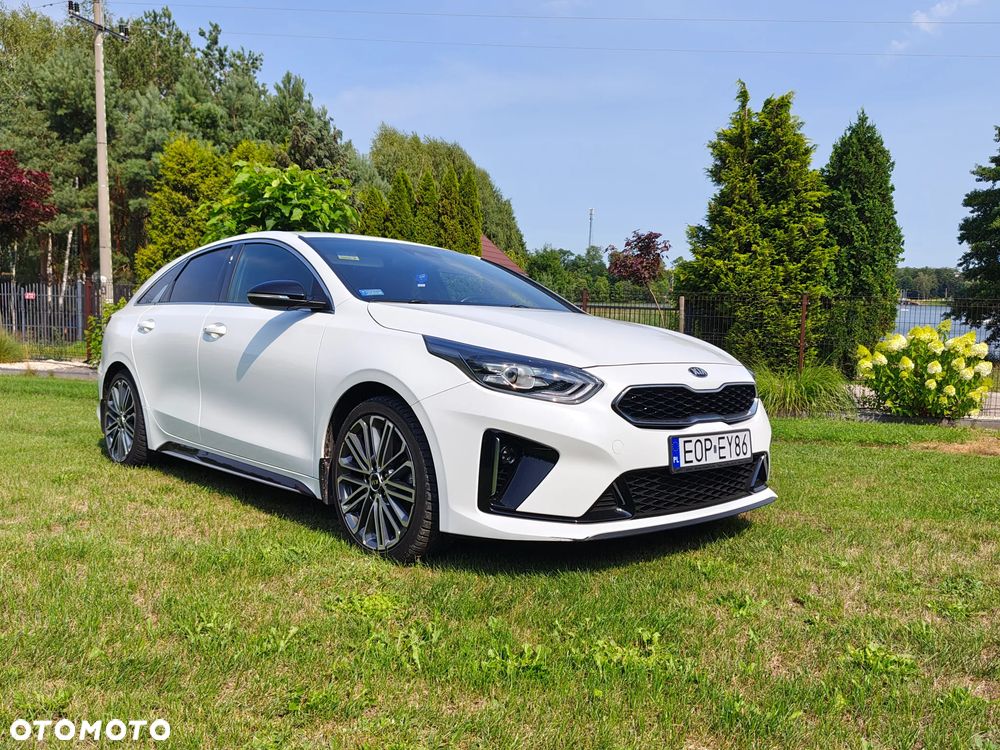 Kia ProCeed 1.4 T-GDI GT Line DCT - 2