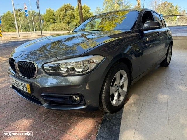 BMW 116 d Line Sport Auto - 2