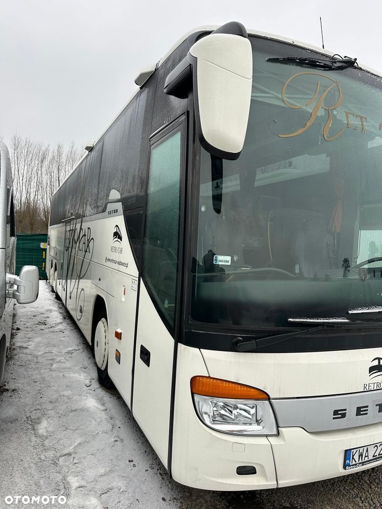 Setra 416GT-HD - 1
