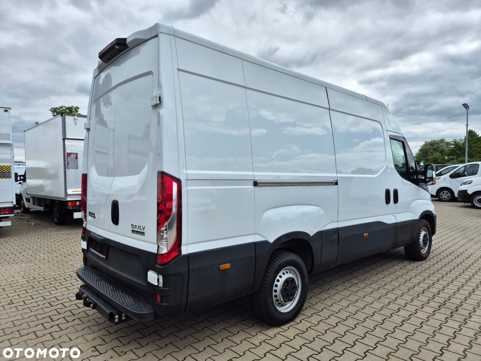 Iveco 35s16 L3H2 *99999zł NETTO* 2,3HPi/160KM - 8