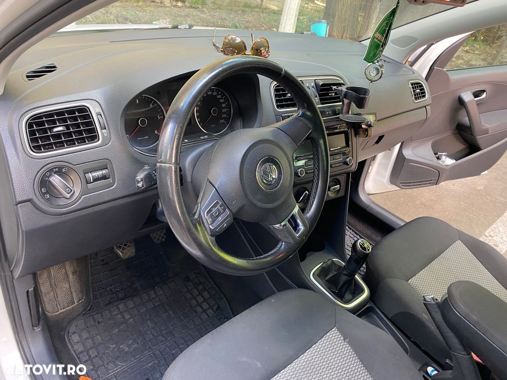Volkswagen Polo 1.2 TDI CR DPF Comfortline - 9
