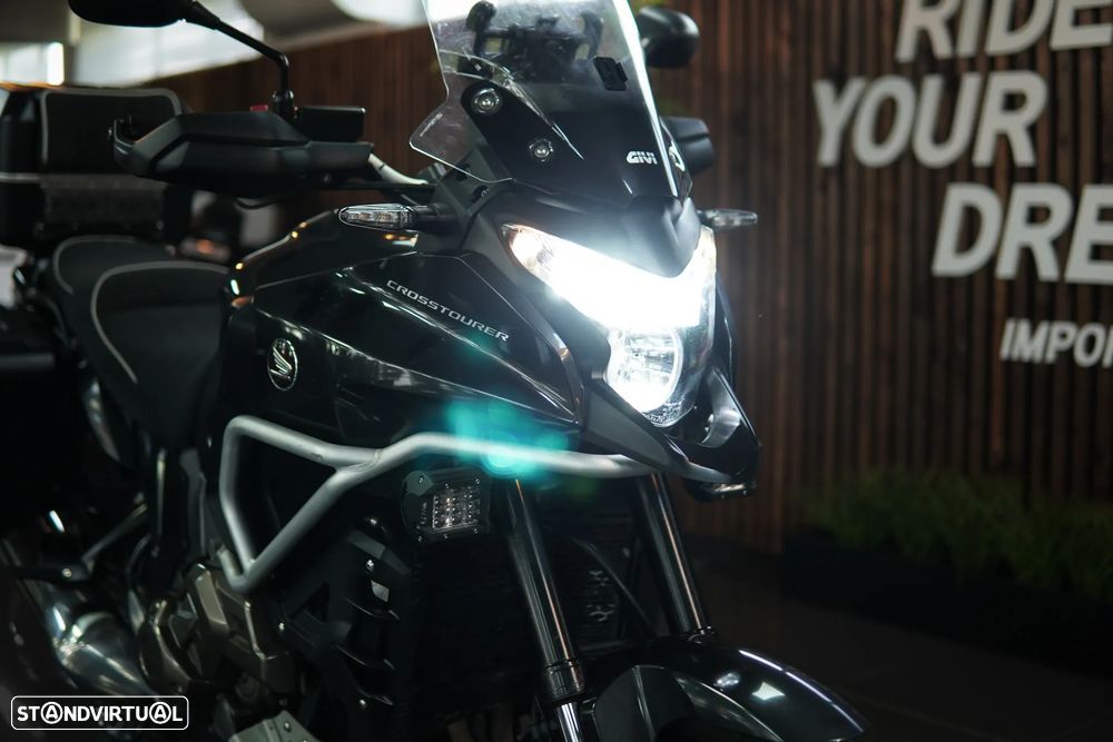 Honda VFR 1200 XD - 57