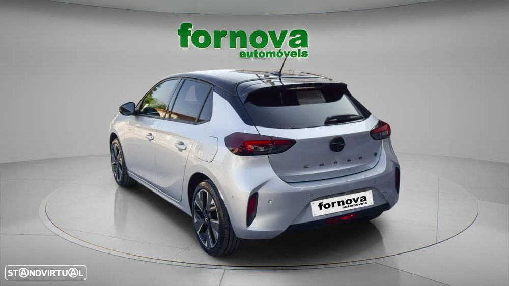 Opel Corsa-e e-GS — fotografia 6
