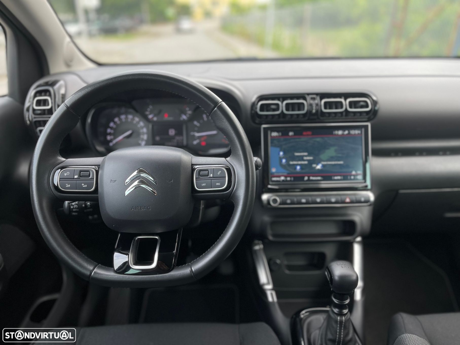Citroën C3 Aircross 1.2 PureTech C-Series - 14