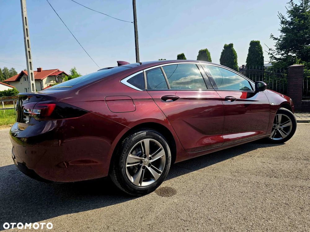 Opel Insignia 1.5 Direct InjectionTurbo Innovation - 10