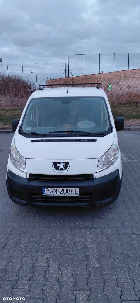 Peugeot Expert ll - 1