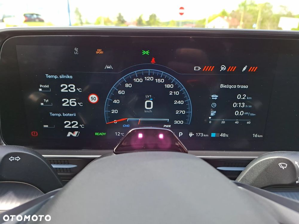 Hyundai IONIQ 6 84 kWh 4WD N Line X - 17
