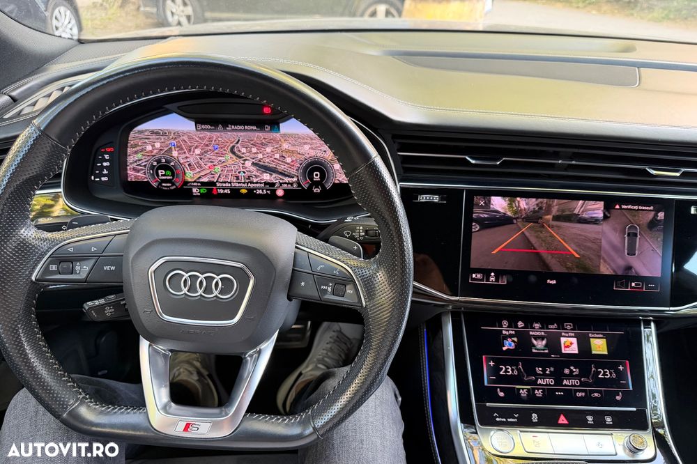 Audi Q8 - 5