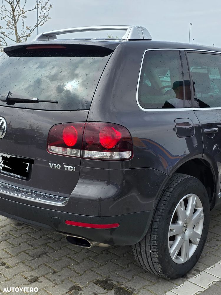Volkswagen Touareg - 4