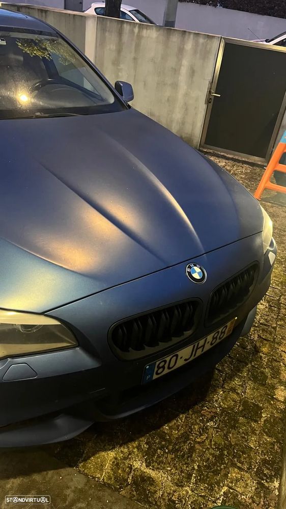 BMW 520 d EfficientDynamics - 6