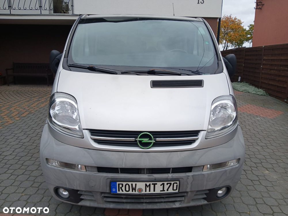 Opel Vivaro - 3