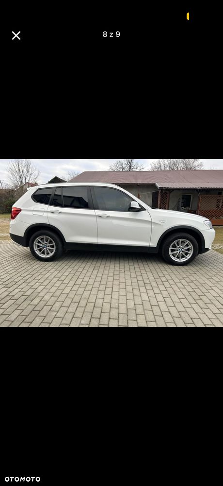 BMW X3 - 1