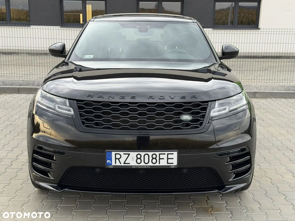 Land Rover Range Rover Velar 2.0 Si4 GPF R-Dynamic HSE - 5
