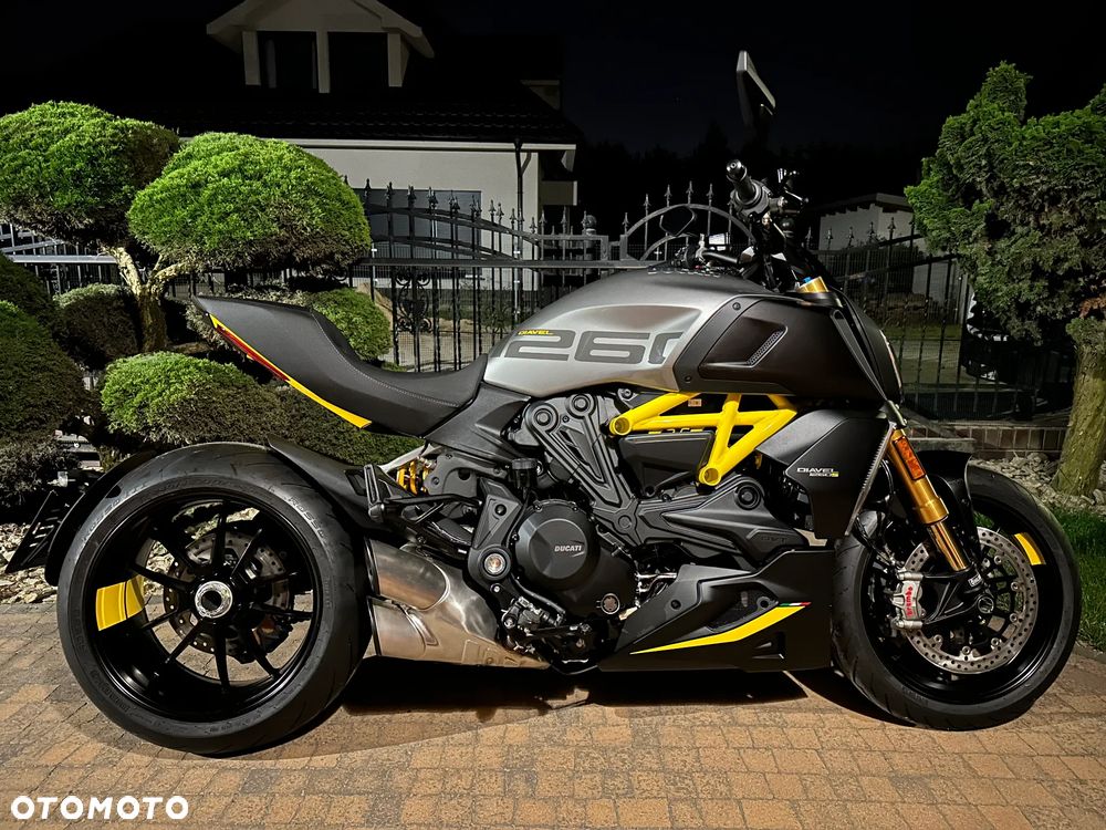 Ducati Diavel - 3