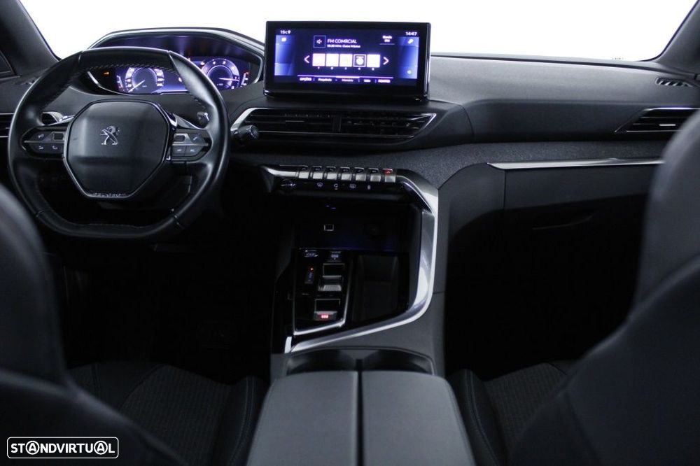 Peugeot 3008 1.5 BlueHDi Allure Pack EAT8 - 18