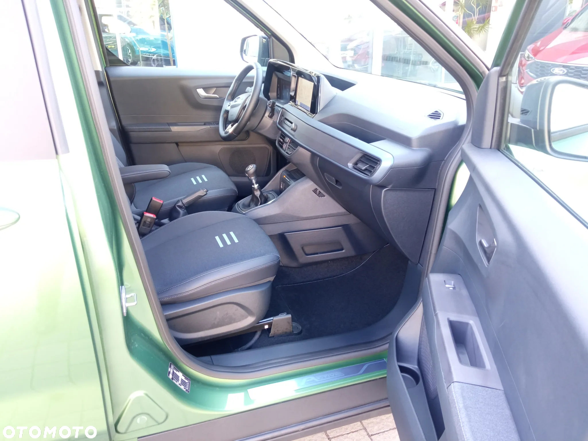 Ford Tourneo Courier 1.0 EcoBoost Active - 19