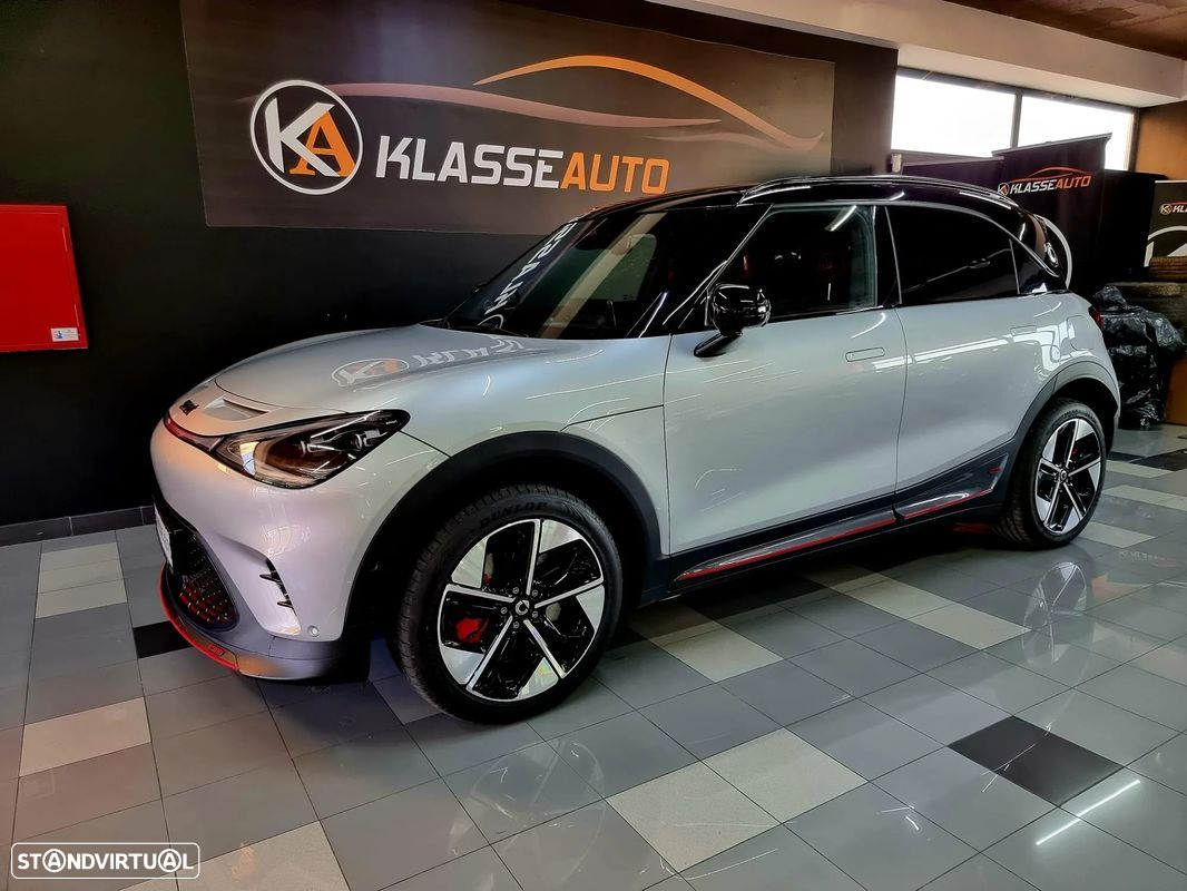 Smart #1 66 kWh Brabus AWD - 2