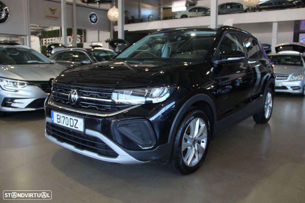 VW T-Cross 1.0 TSI - 6