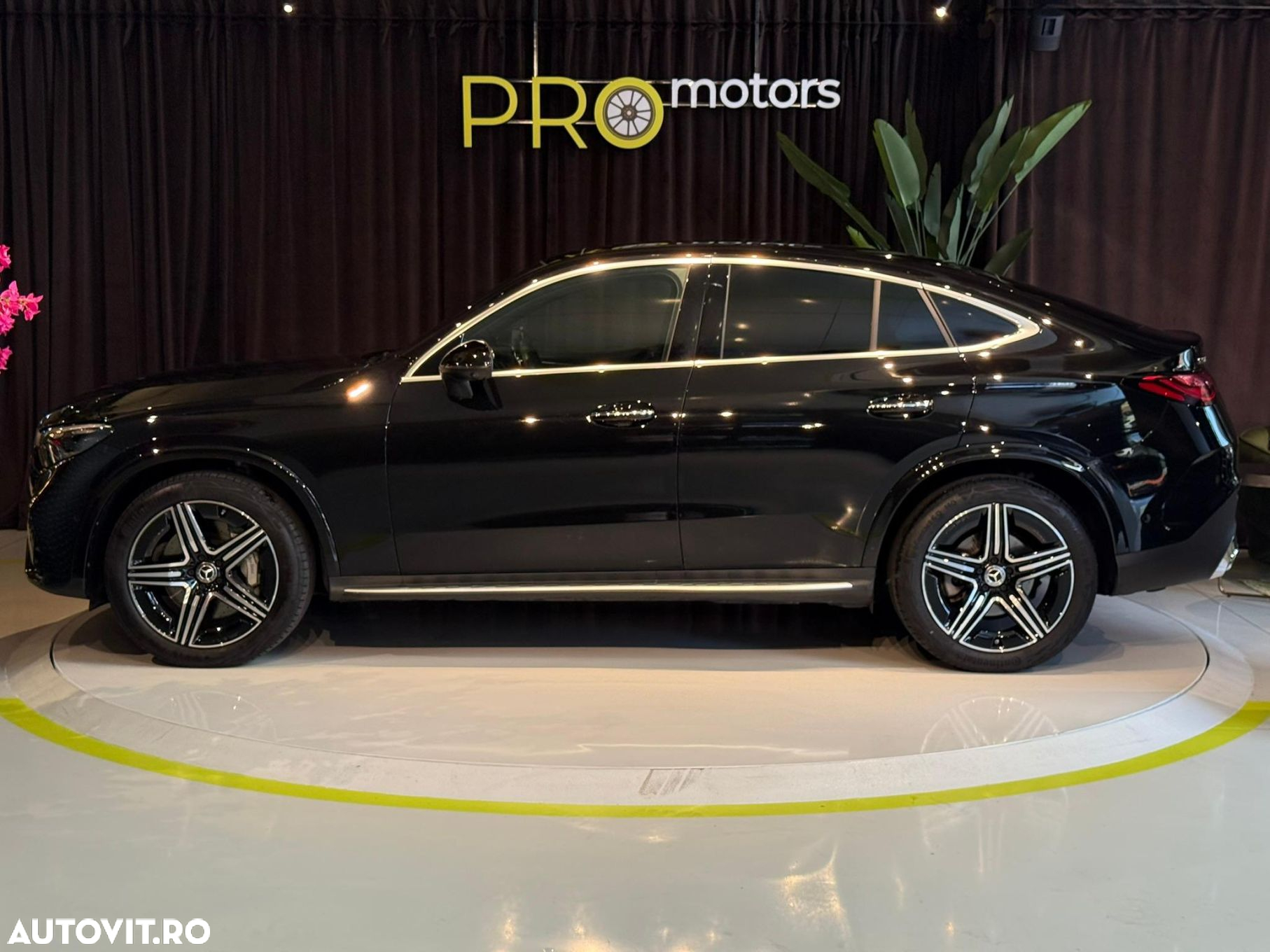 Mercedes-Benz GLC Coupe - 7