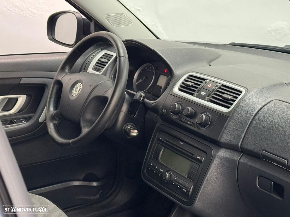 Skoda Fabia Break 1.2 Family - 15
